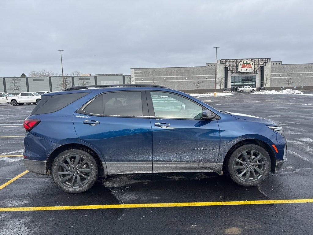 Used 2023 Chevrolet Equinox RS SUV