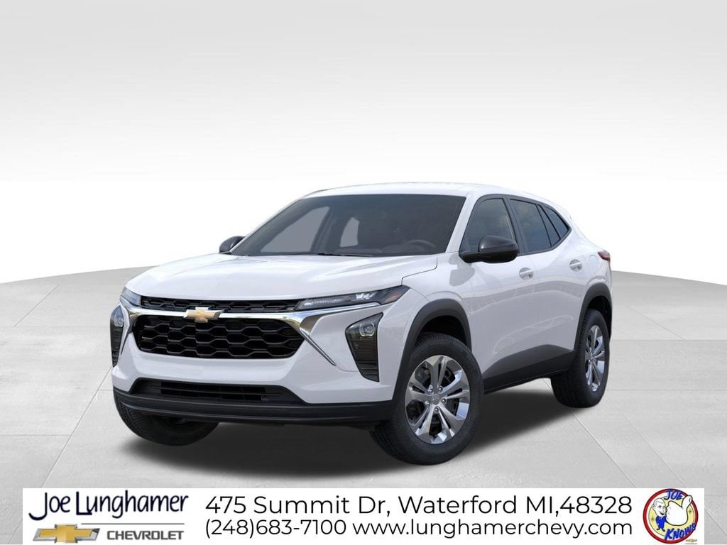 2026 Chevrolet Trax LS - Photo 6