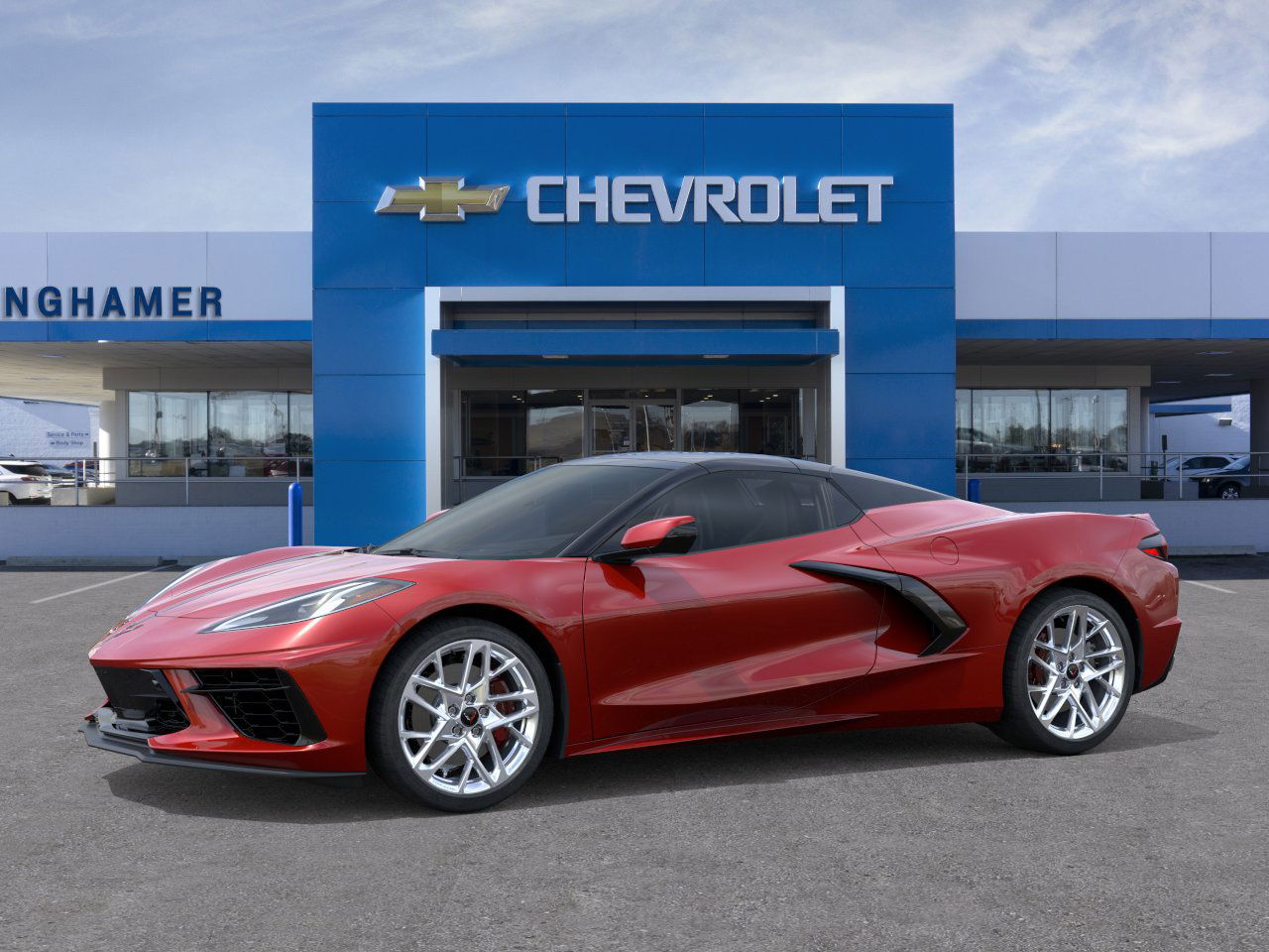 2026 Chevrolet Corvette 3LT - Photo 40