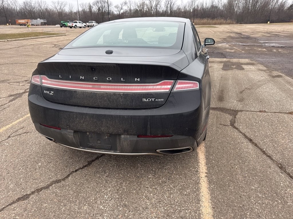 Used 2019 Lincoln MKZ Reserve II Sedan