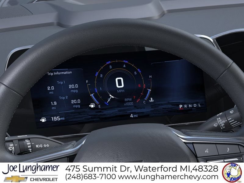 2026 Chevrolet Tahoe Z71 - Photo 20