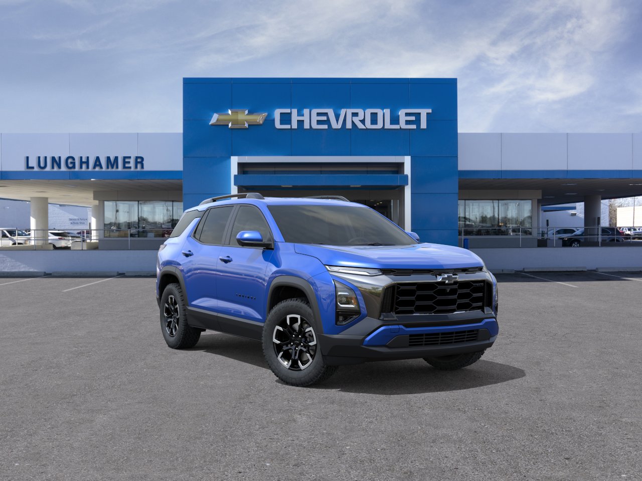 2027 Chevrolet Equinox ACTIV - Photo 24