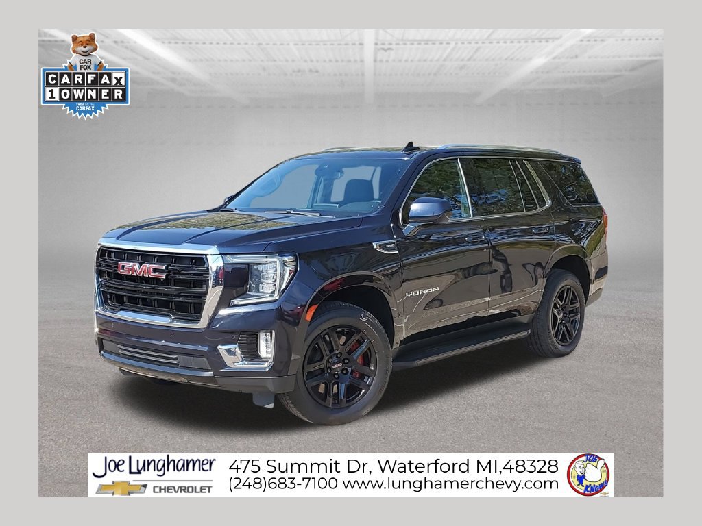  GMC Yukon