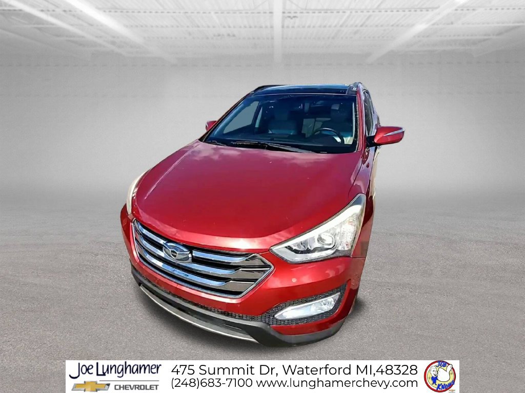 Used 2014 Hyundai Santa Fe Sport 2.4L SUV