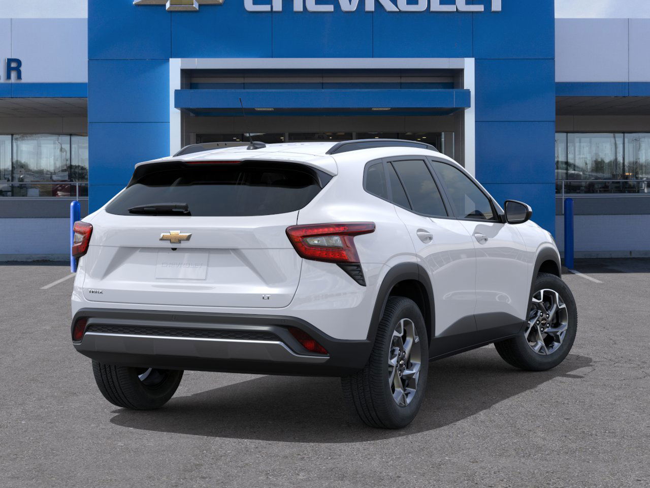 2025 Chevrolet Trax LT photo 4