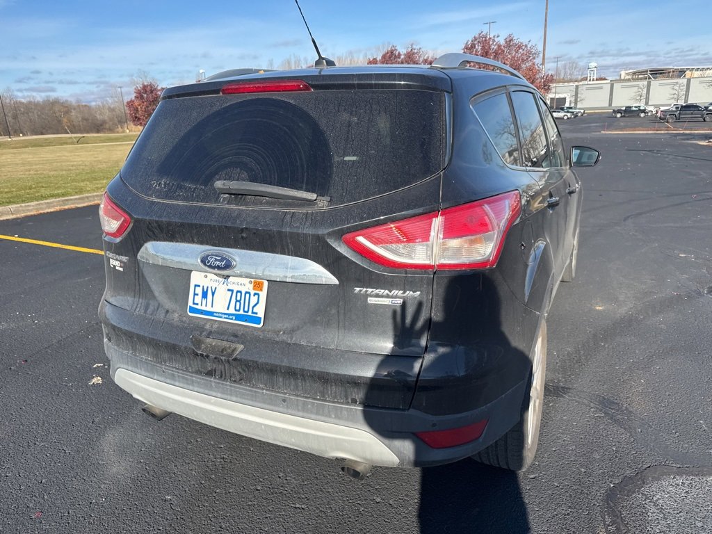 2015 Ford Escape Titanium photo 3