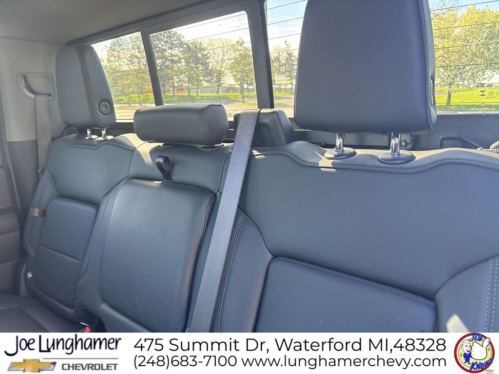 2025 Chevrolet Silverado 2500HD LTZ - Photo 13