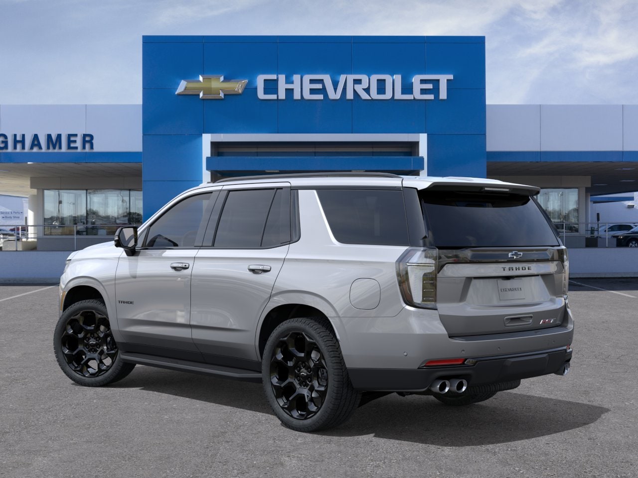 2027 Chevrolet Tahoe RST - Photo 27