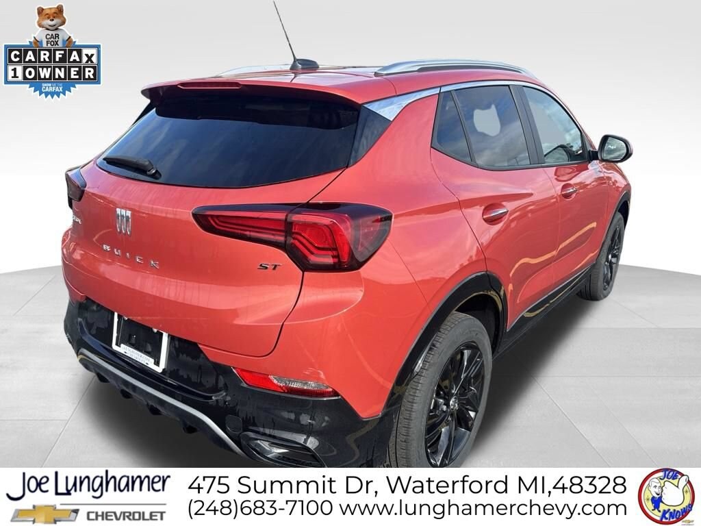 Used 2024 Buick Encore GX Sport Touring SUV