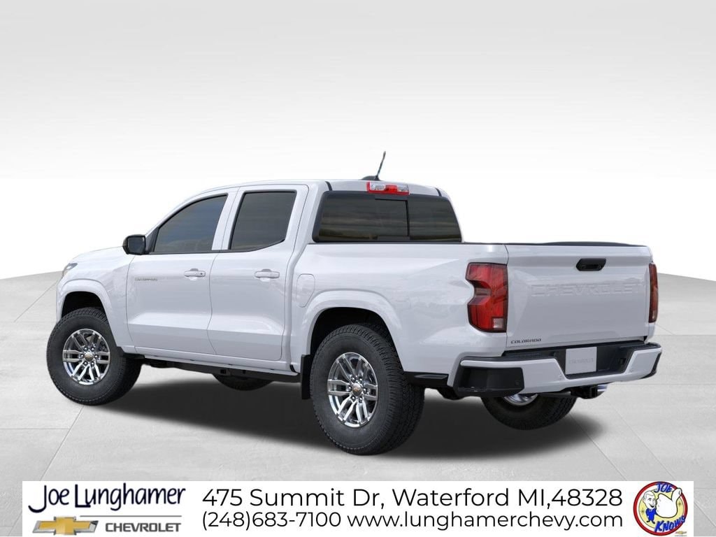 New 2026 Chevrolet Colorado LT Truck