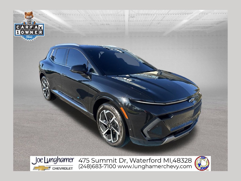 2024 Chevrolet Equinox EV LT