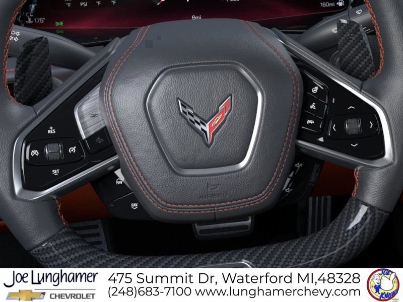 2026 Chevrolet Corvette 3LZ - Photo 42