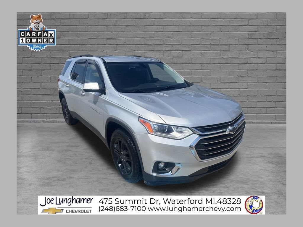 2019 Chevrolet Traverse SUV 