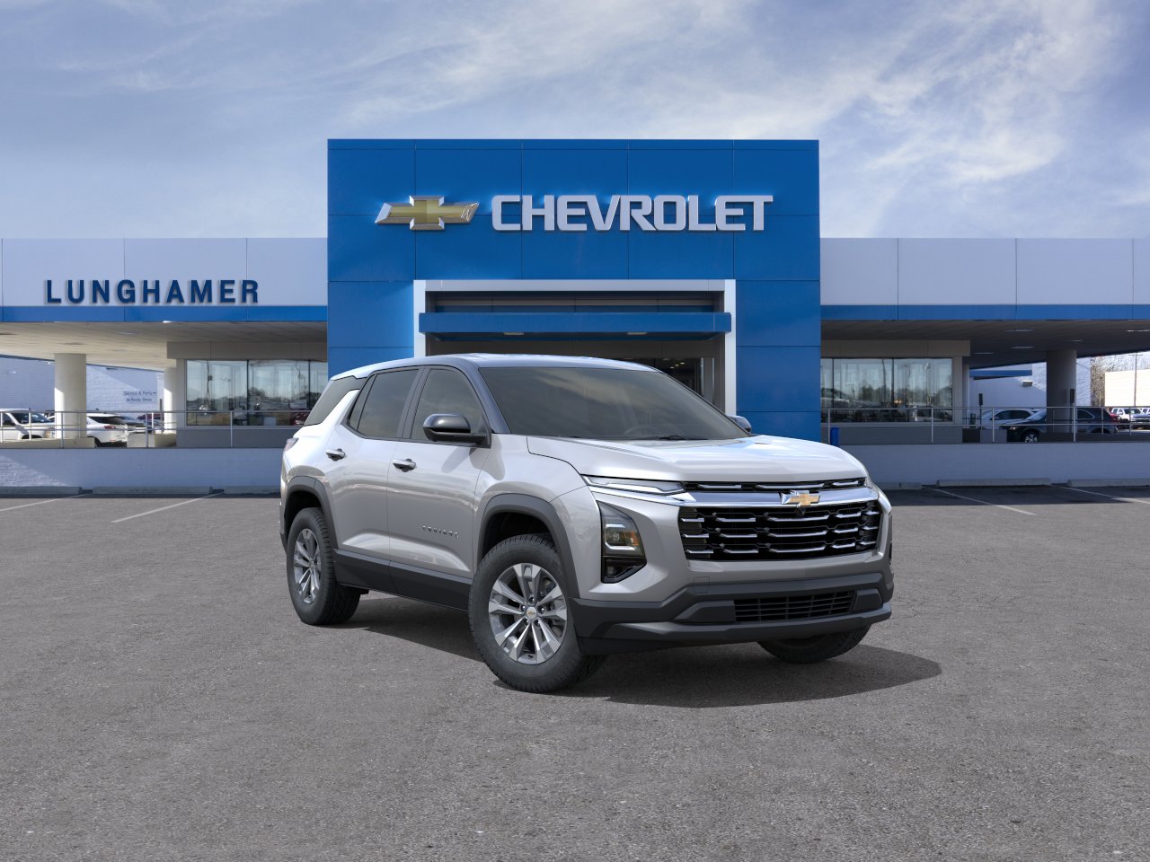 2026 Chevrolet Equinox LT - Photo 45