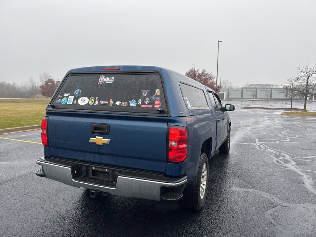 Used 2018 Chevrolet Silverado 1500 LT Truck