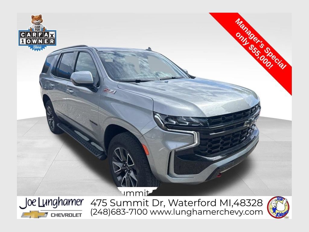 2023 Chevrolet Tahoe SUV 