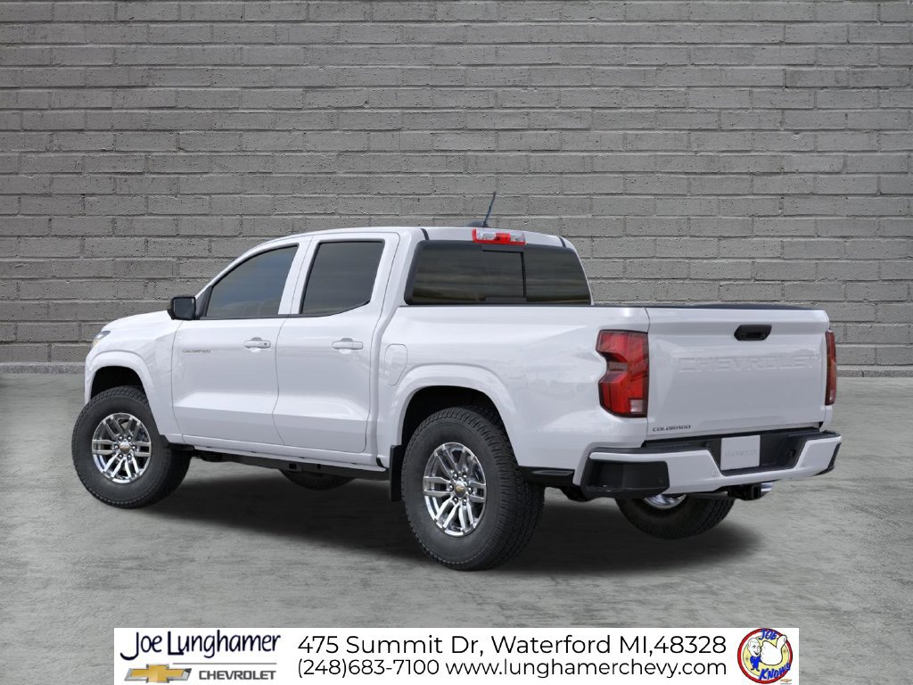 New 2026 Chevrolet Colorado LT Truck