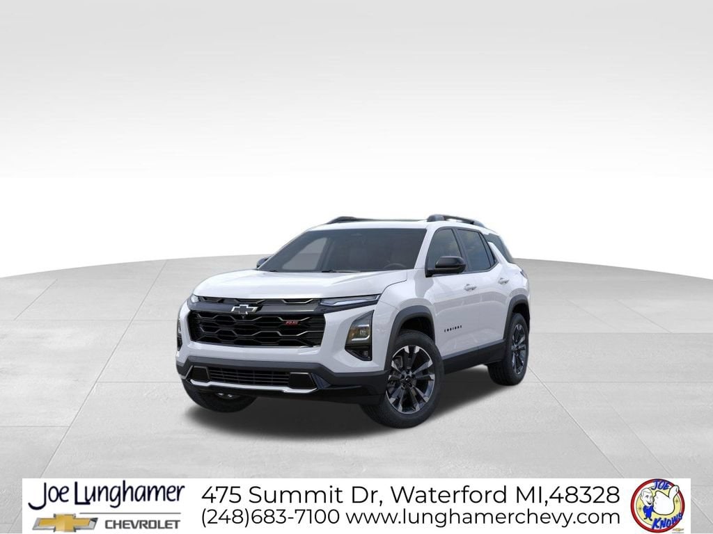 2027 Chevrolet Equinox RS - Photo 8