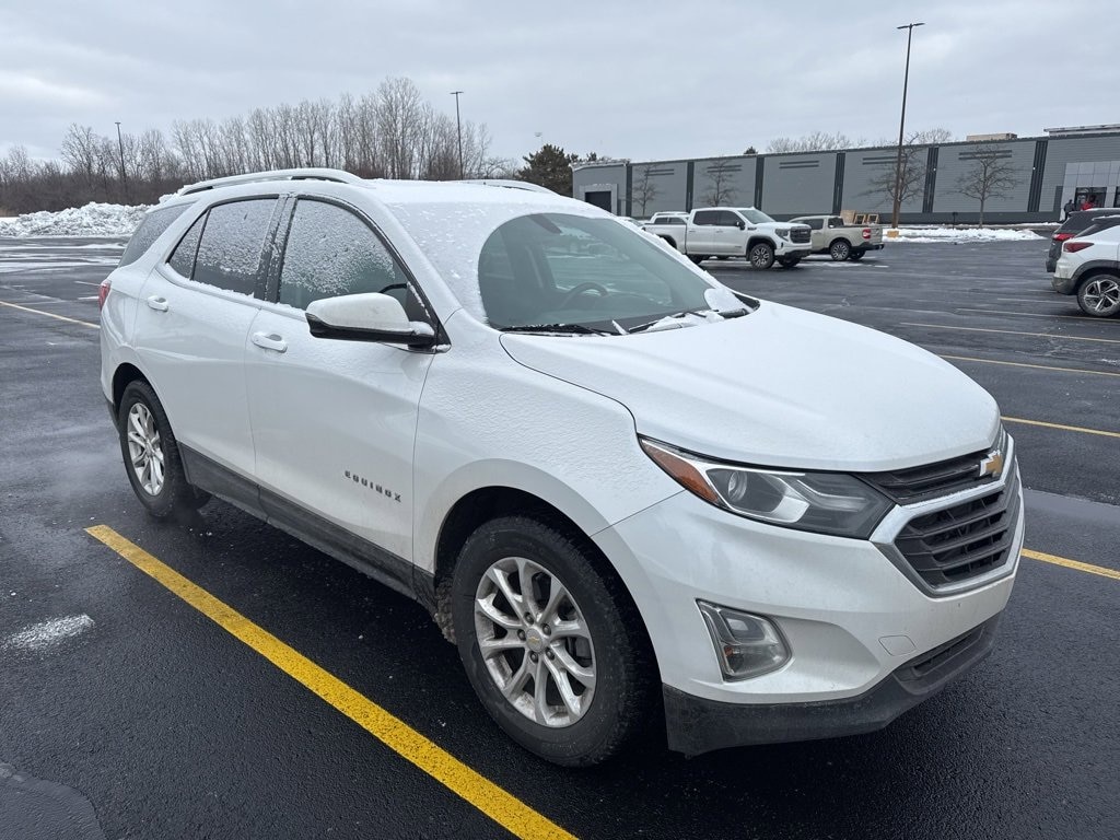 Used 2018 Chevrolet Equinox LT SUV