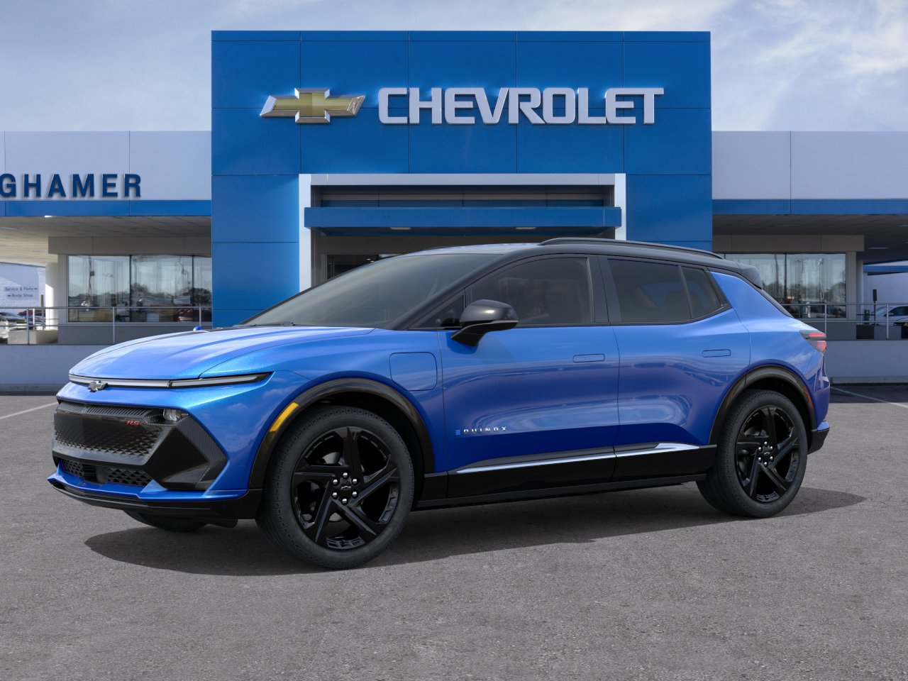 2026 Chevrolet Equinox EV RS - Photo 26