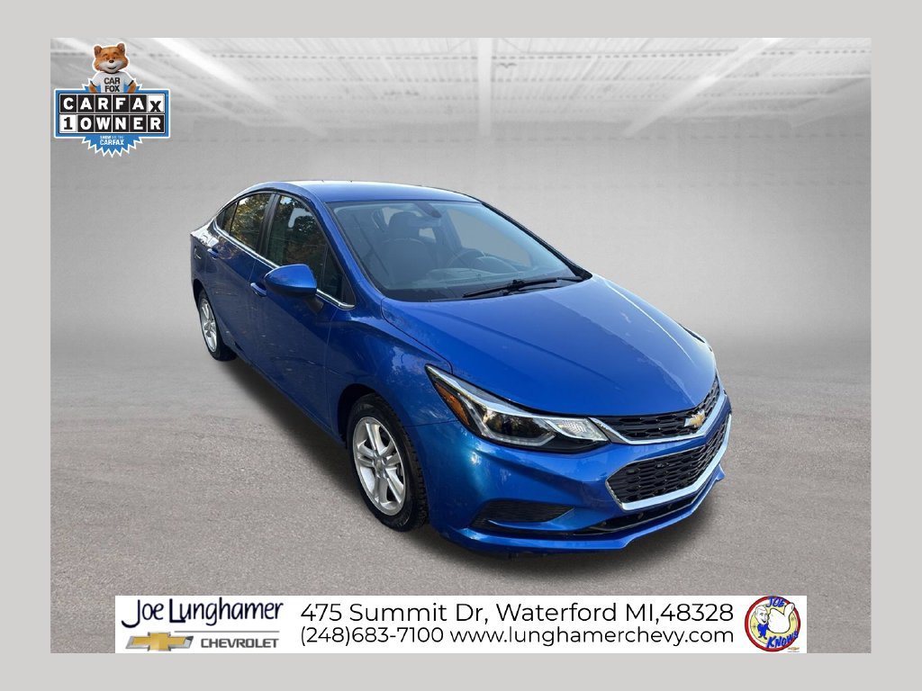 2017 Chevrolet Cruze