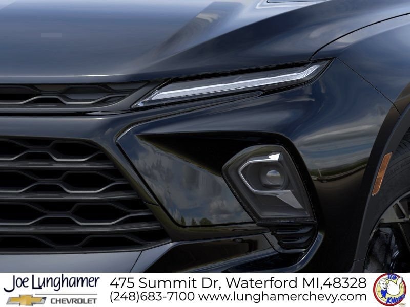 2026 Chevrolet Blazer 3LT - Photo 30