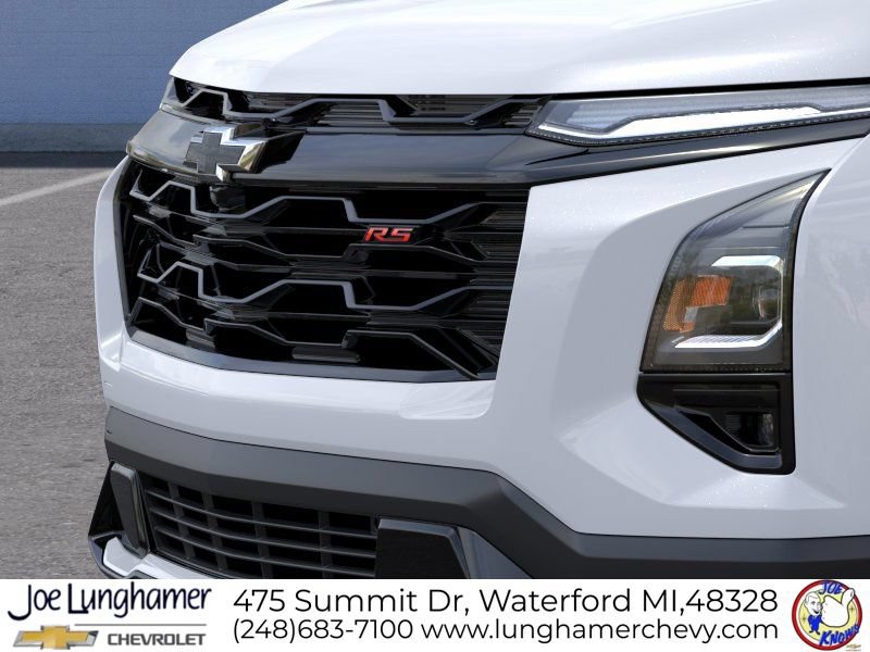 2027 Chevrolet Equinox RS - Photo 13