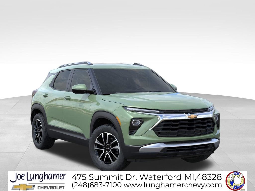 2026 Chevrolet Trailblazer LT - Photo 7
