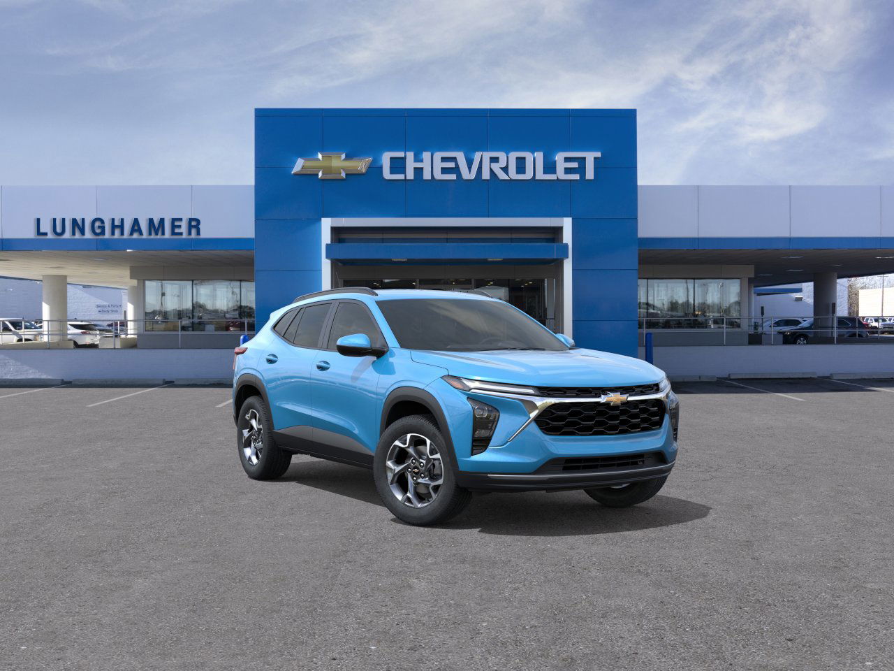 2026 Chevrolet Trax LT's photo
