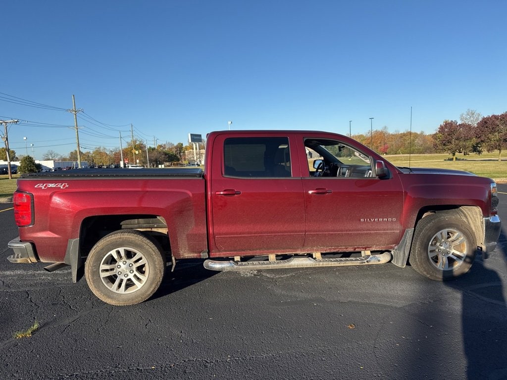 Used 2017 Chevrolet Silverado 1500 LT Truck
