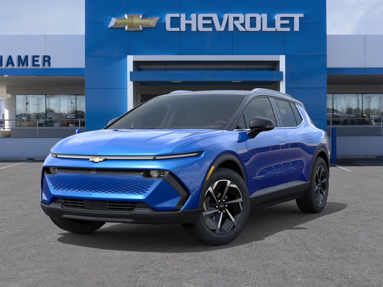 2026 Chevrolet Equinox EV 2LT - Photo 30