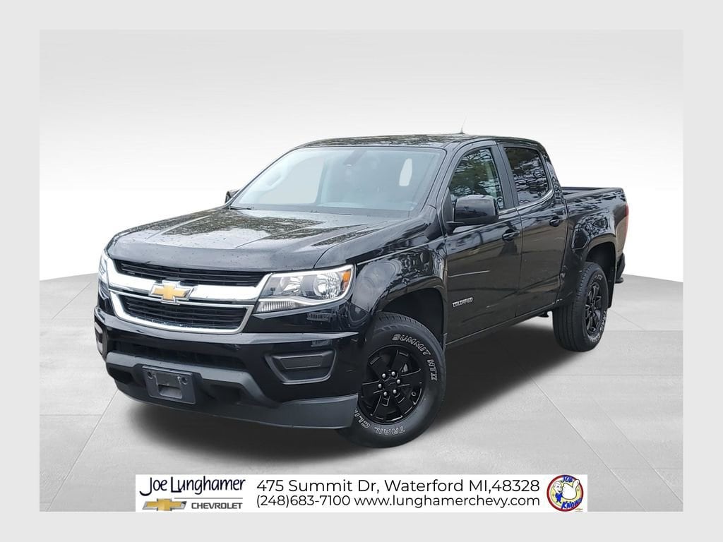 2015 Chevrolet Colorado