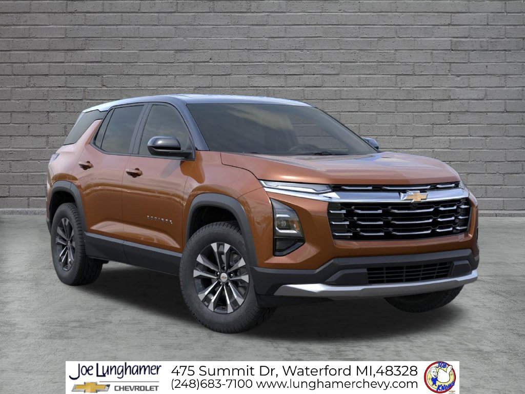 2027 Chevrolet Equinox LT - Photo 8