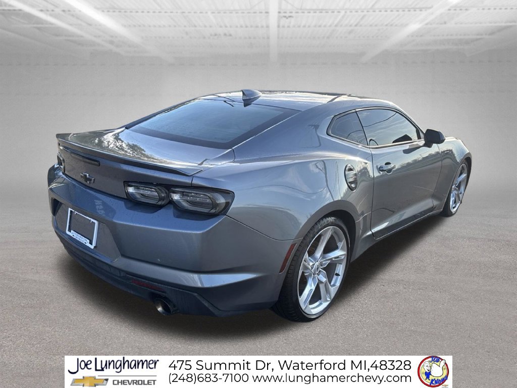 Used 2022 Chevrolet Camaro 1LT Performance