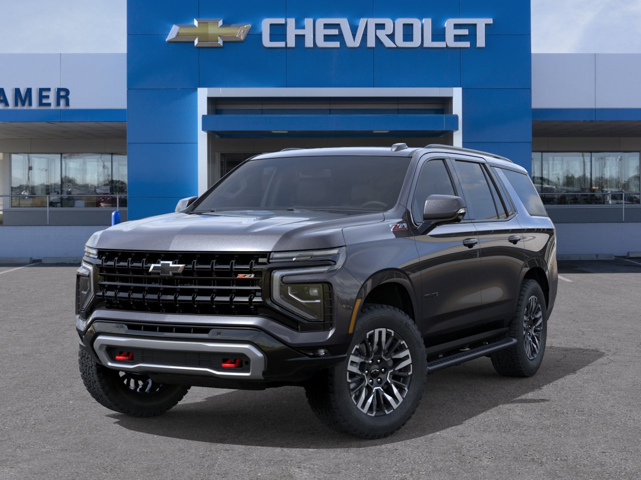 2026 Chevrolet Tahoe Z71 - Photo 32