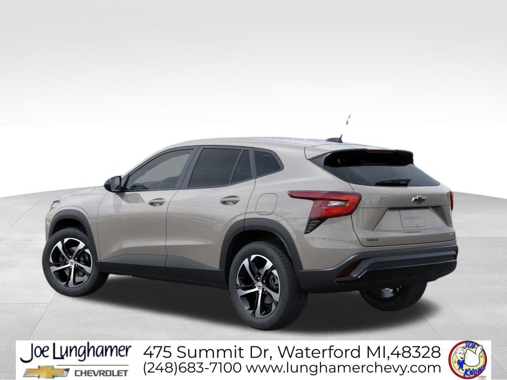 New 2026 Chevrolet Trax 1RS SUV
