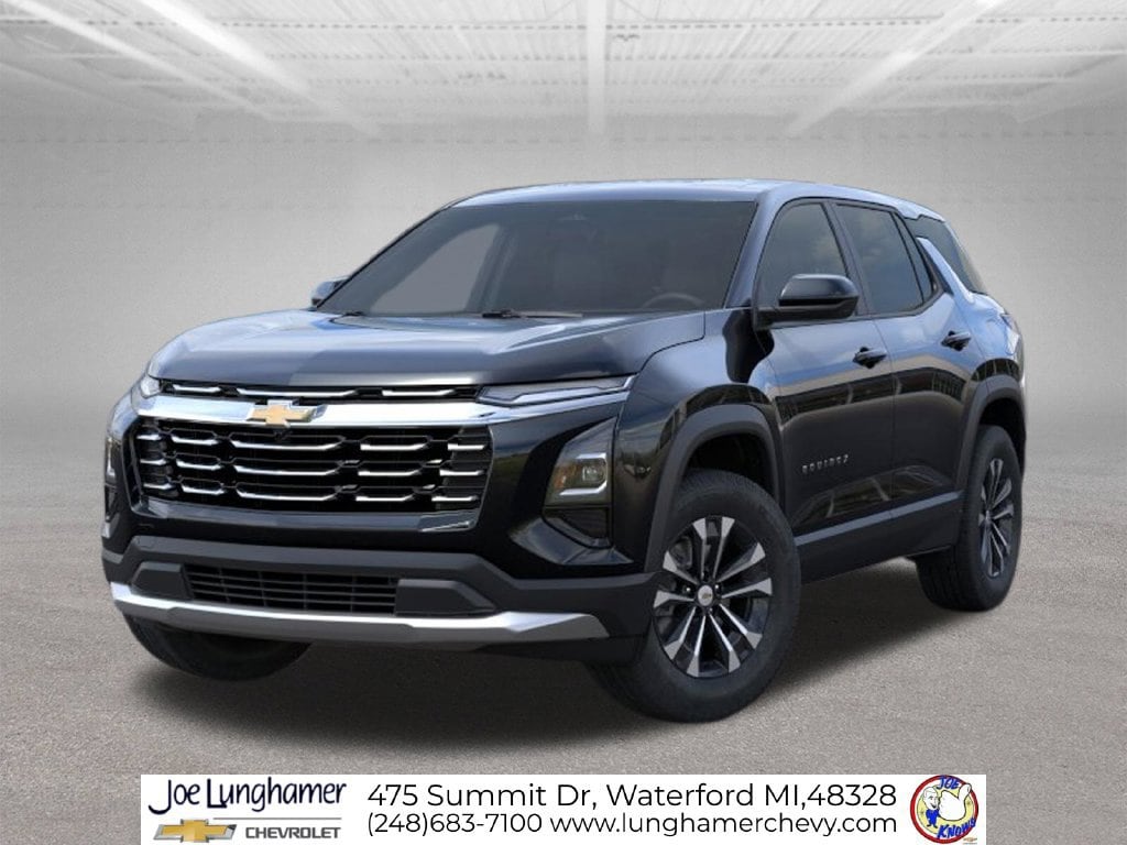 2027 Chevrolet Equinox LT - Photo 7