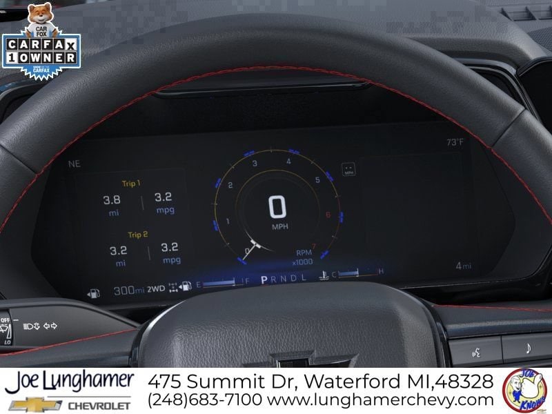 2026 Chevrolet Colorado Z71 - Photo 42