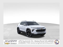 2026 Chevrolet Trailblazer LT SUV