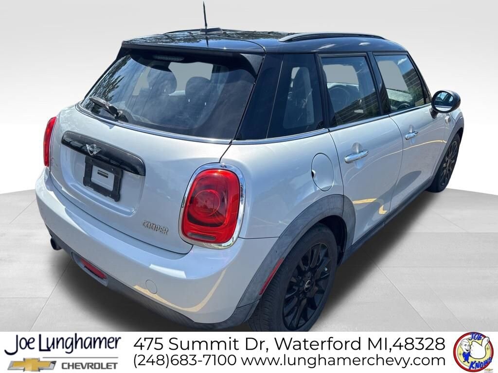 Used 2016 MINI Hardtop Cooper Hatchback