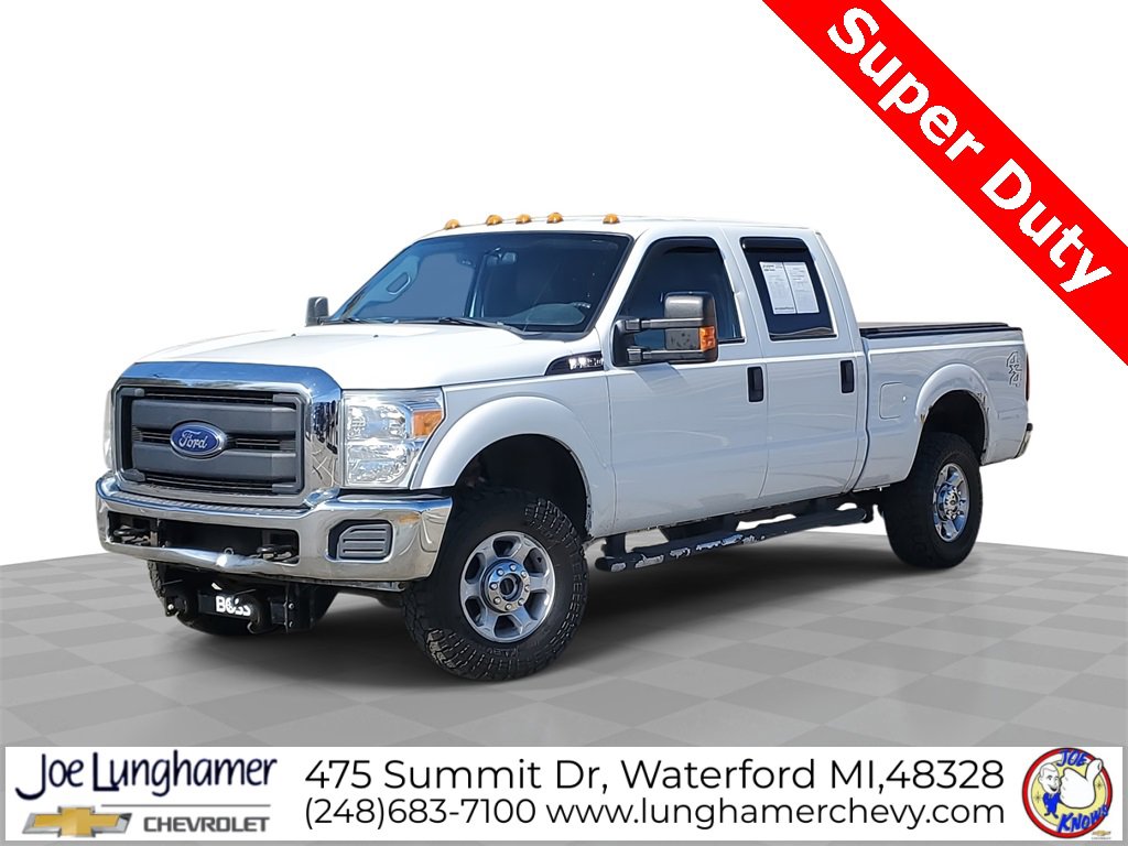 2016 Ford F-250 Base's photo
