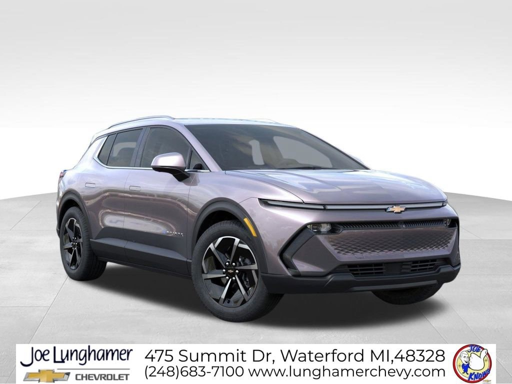 2026 Chevrolet Equinox EV 2LT - Photo 7