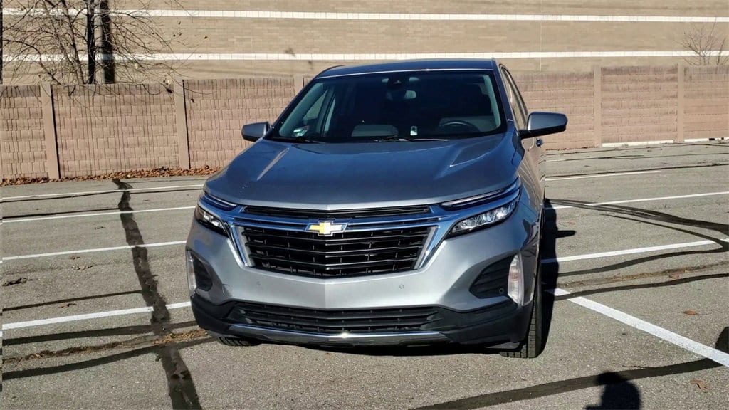 Used 2024 Chevrolet Equinox LT SUV