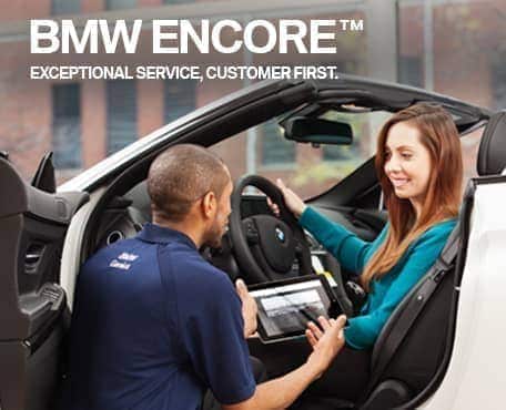 BMW Genius Newbold BMW