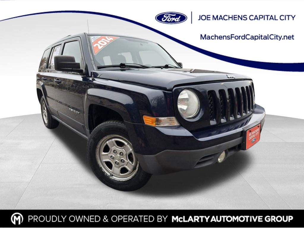 2014 Jeep Patriot Sport