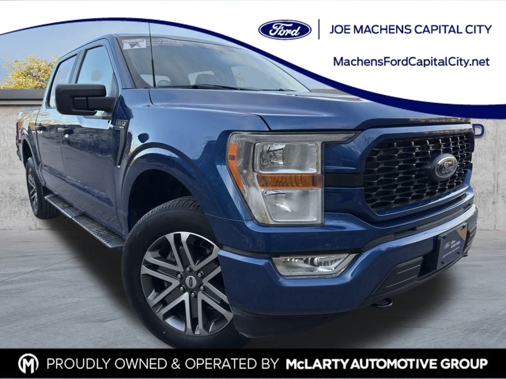 2022 Ford F-150 XL's photo
