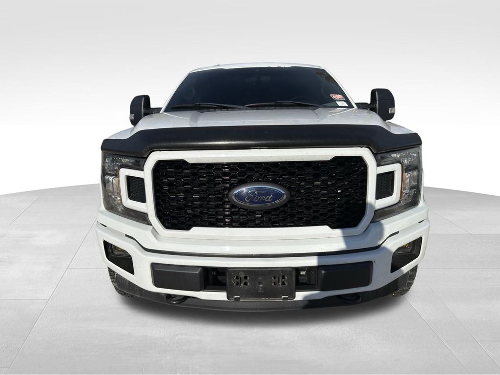 2019 Ford F-150 XL photo 3