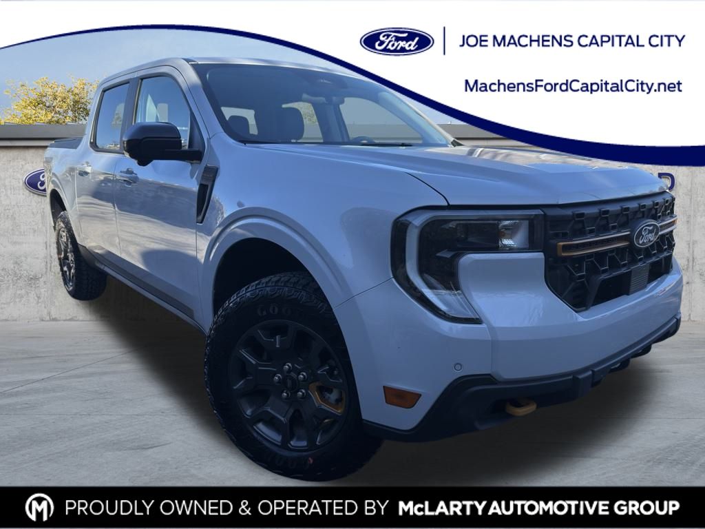 2025 Ford Maverick Tremor's photo