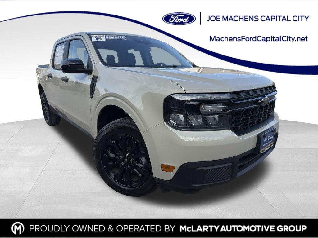 2024 Ford Maverick XLT's photo