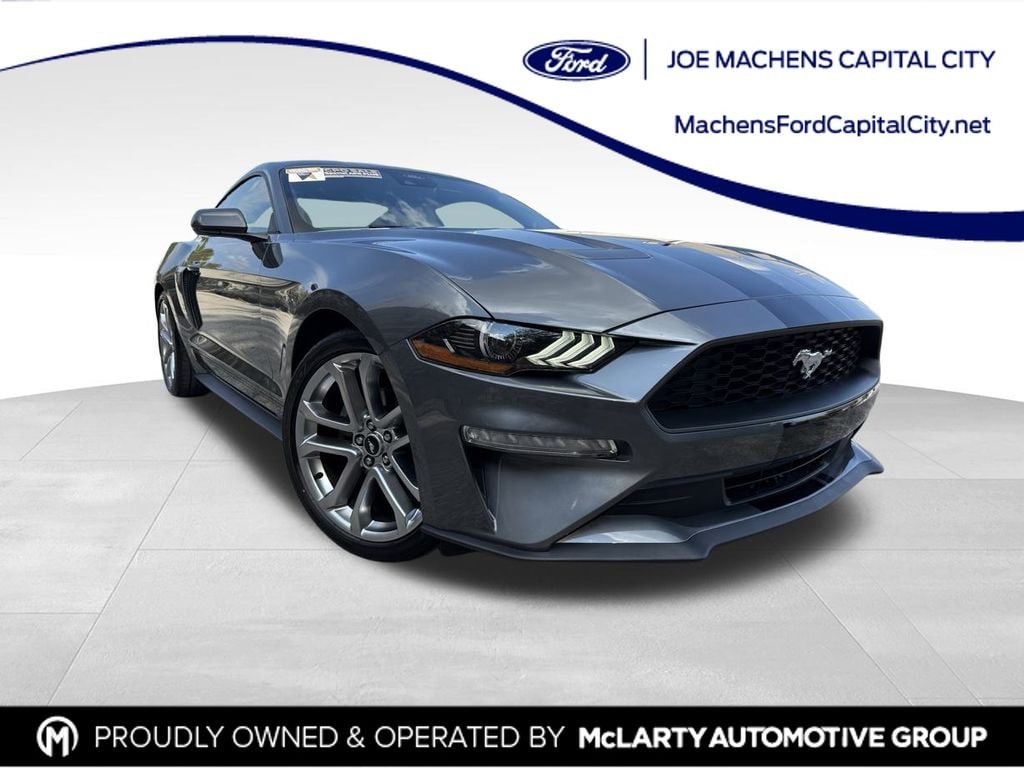 2022 Ford Mustang EcoBoost Premium